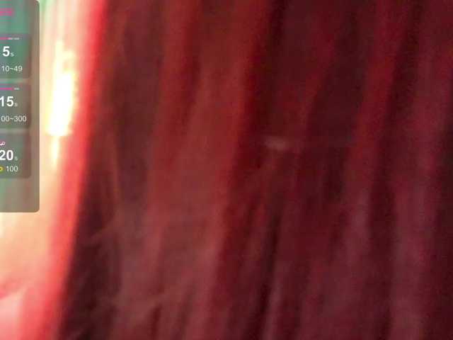 AnnyYammy live cam on BongaCams