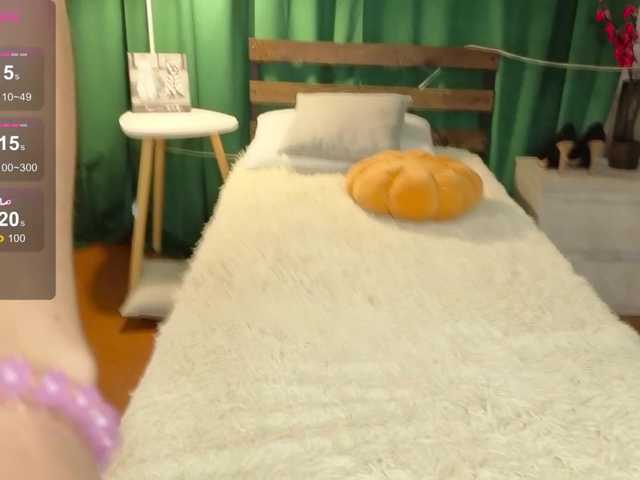 AnnyYammy live cam on BongaCams