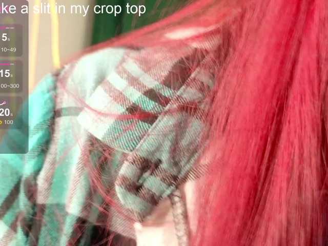 AnnyYammy live cam on BongaCams