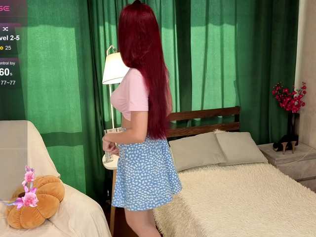 AnnyYammy live cam on BongaCams