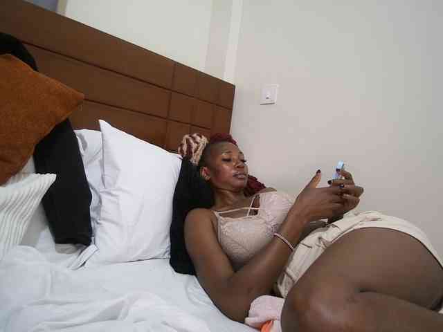 Queen-mom webcam
