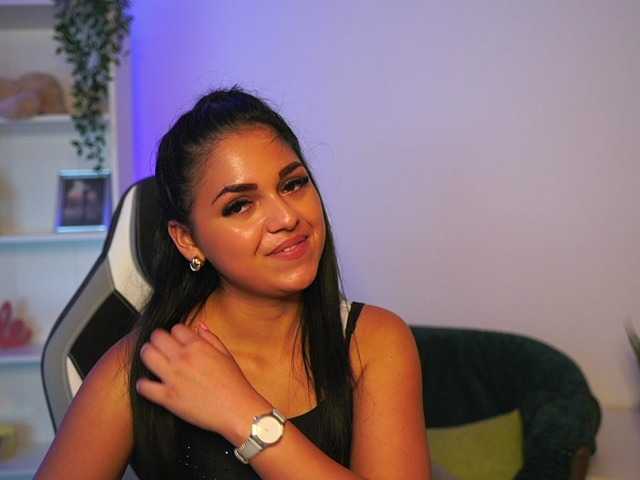 NissaKate Cam en directo en BongaCams
