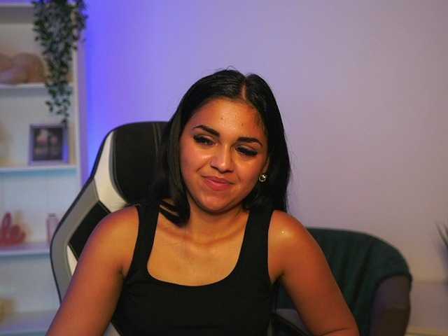 NissaKate live webcam show