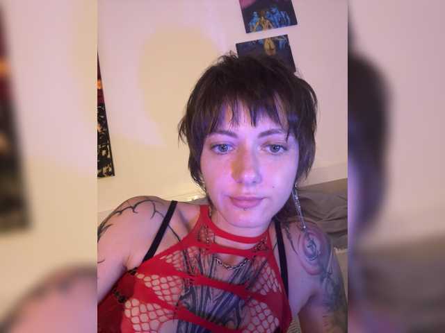 Killerofbeauty, en vivo ahora en BongaCams