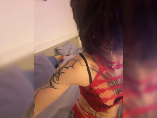 Killerofbeauty, en vivo ahora en BongaCams