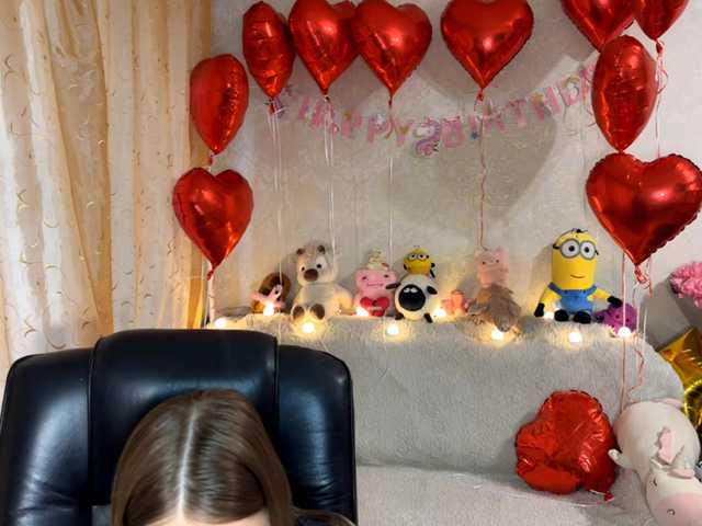 urcutiebunny live cam on BongaCams