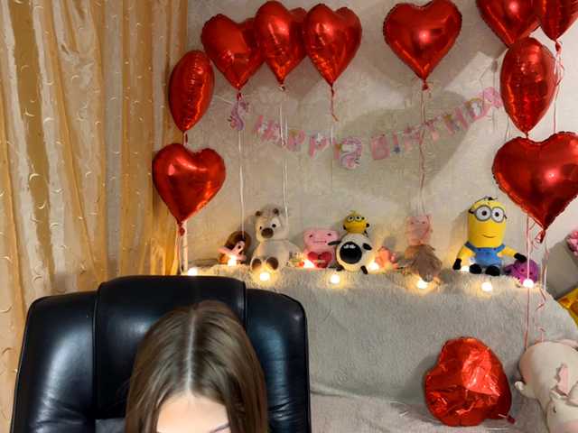 urcutiebunny live cam on BongaCams