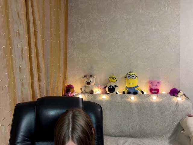 urcutiebunny live cam on BongaCams