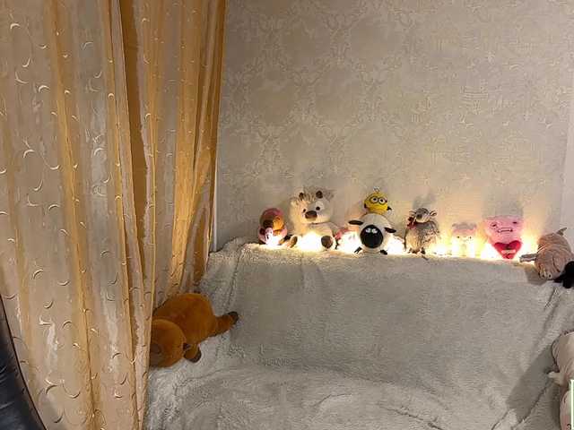 urcutiebunny live cam on BongaCams
