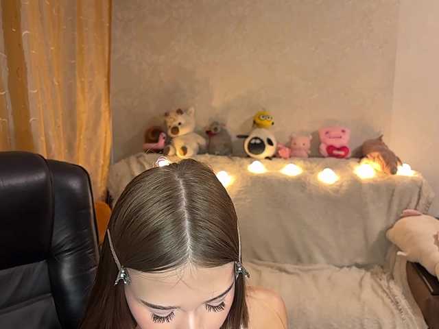 urcutiebunny live cam on BongaCams