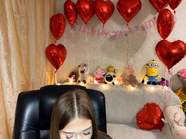 urcutiebunny live cam on BongaCams