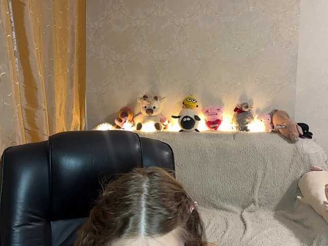 urcutiebunny live cam on BongaCams