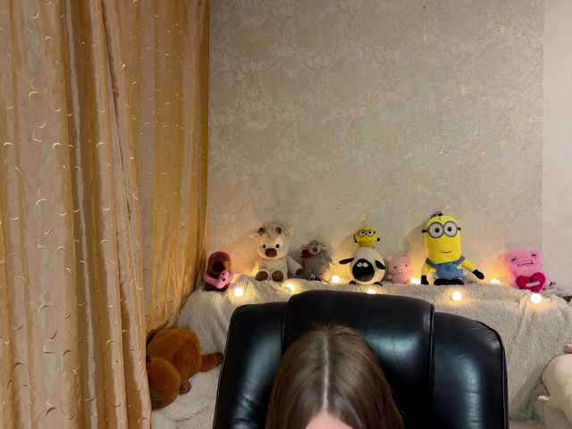 urcutiebunny live cam on BongaCams