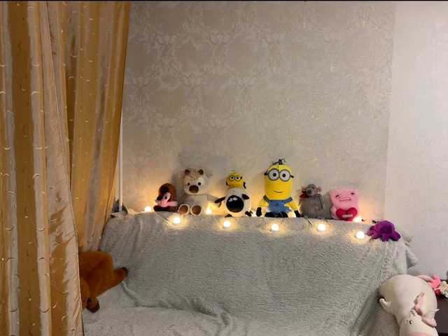 urcutiebunny live cam on BongaCams