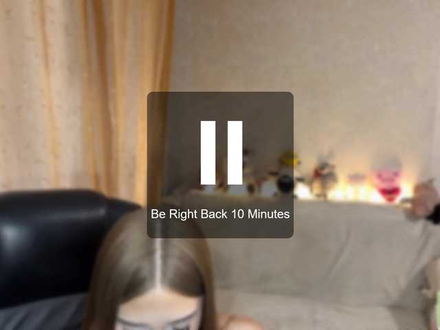 urcutiebunny live cam on BongaCams