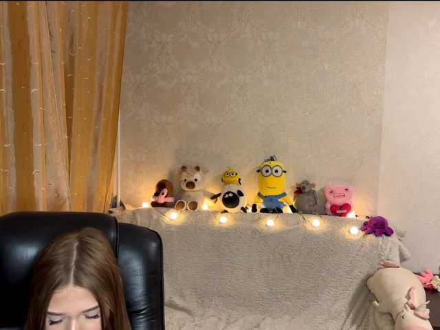 urcutiebunny live cam on BongaCams