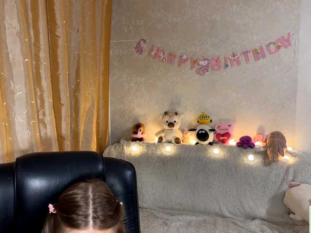 urcutiebunny live cam on BongaCams