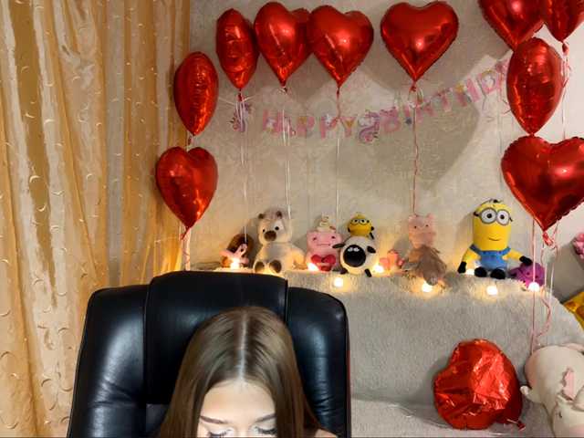 urcutiebunny live cam on BongaCams