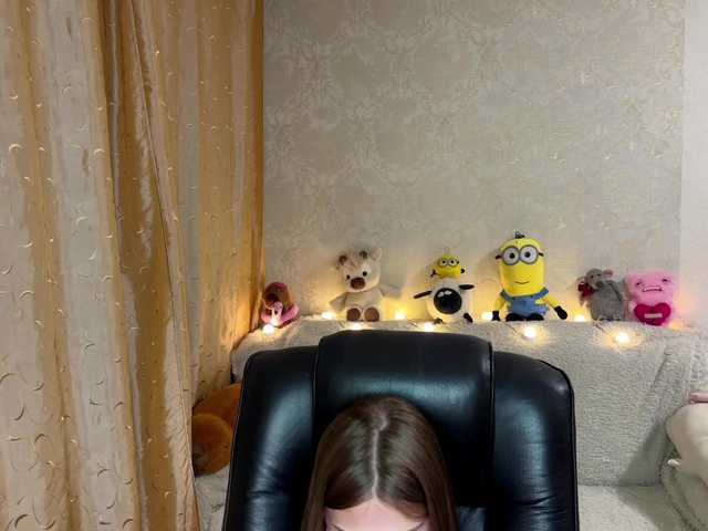 urcutiebunny live cam on BongaCams