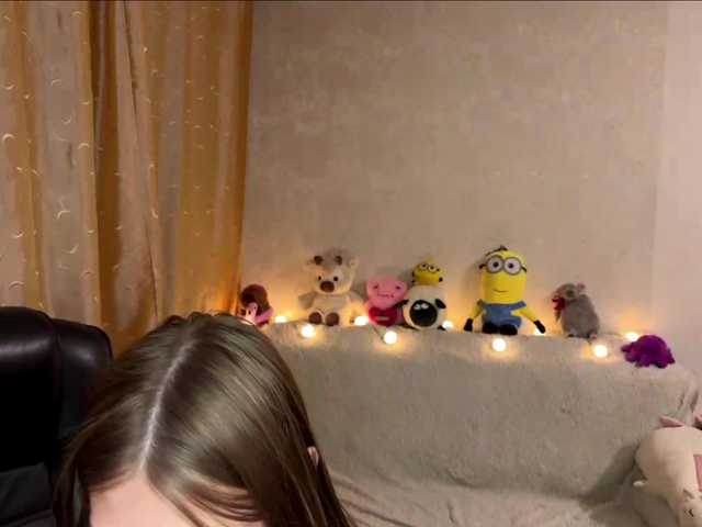 urcutiebunny live cam on BongaCams