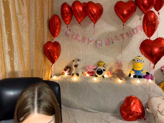 urcutiebunny live cam on BongaCams