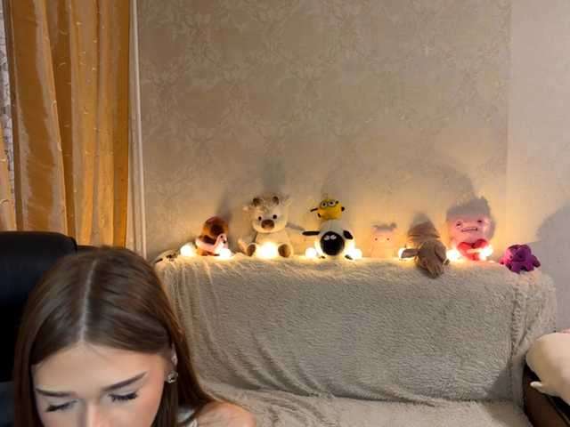 urcutiebunny live cam on BongaCams