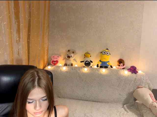 urcutiebunny's live room