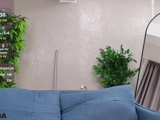 VickyBlazze Porn Show