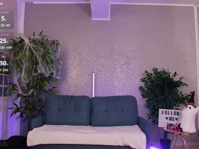 VickyBlazze live cam on BongaCams