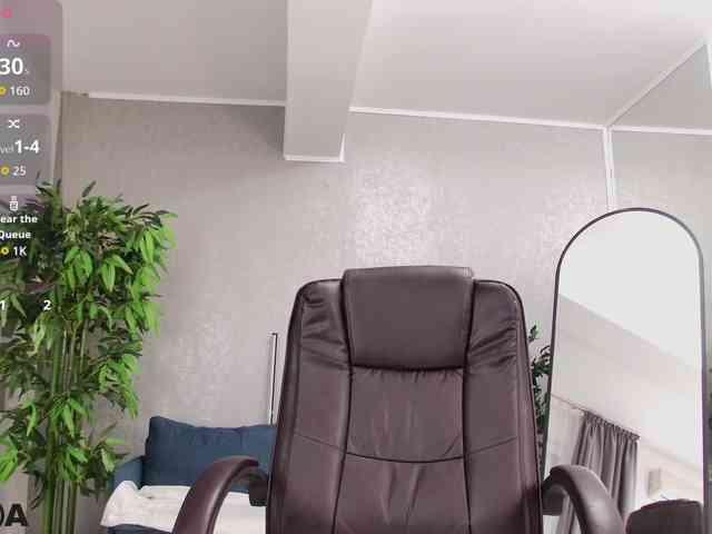 VickyBlazze webcam