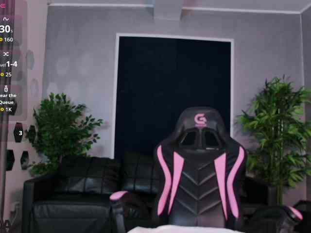VickyBlazze webcam