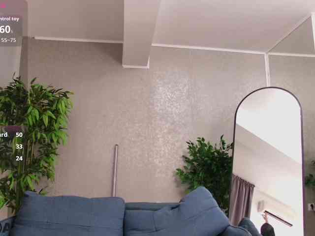 VickyBlazze webcam