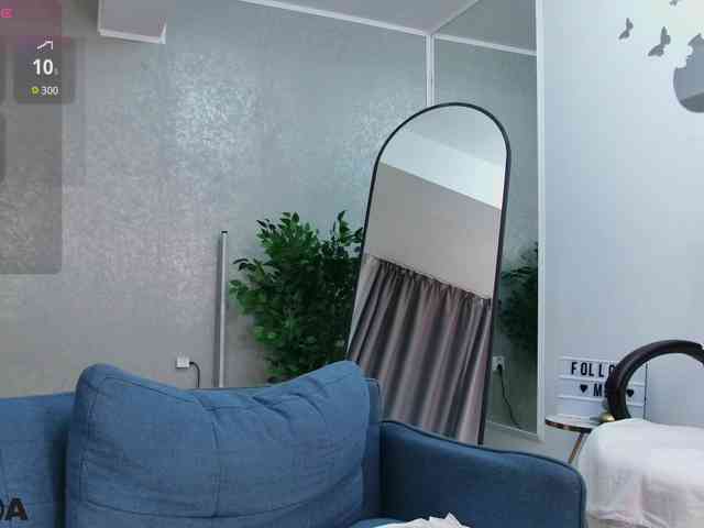 VickyBlazze webcam