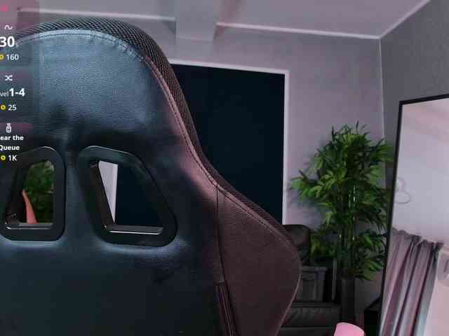 VickyBlazze webcam