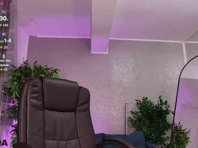 VickyBlazze webcam