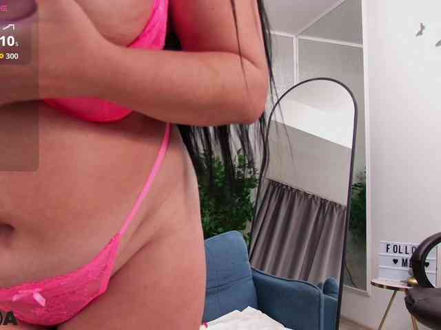 VickyBlazze webcam