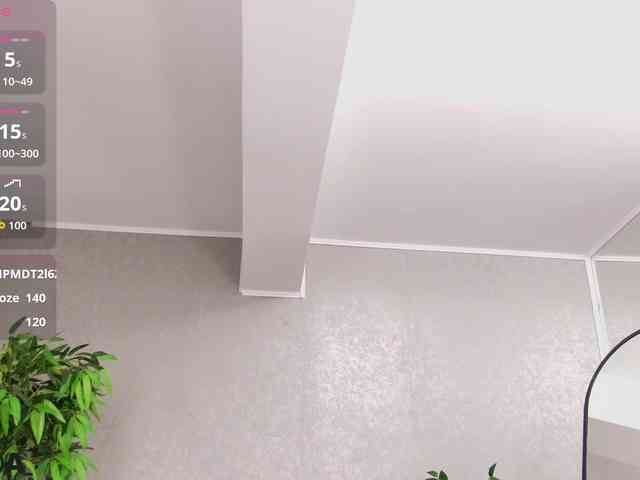 VickyBlazze webcam