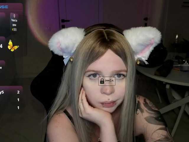 AliseKitt live cam on BongaCams