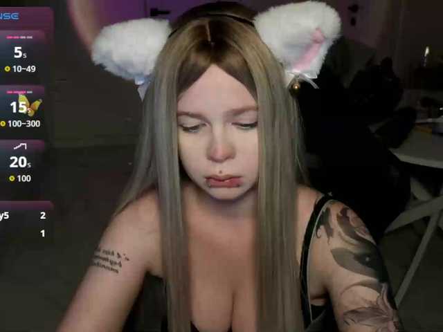 AliseKitt live cam on BongaCams