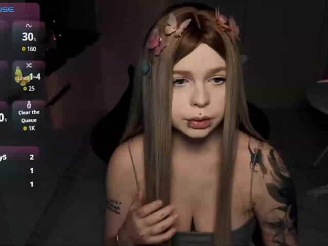 AliseKitt live cam on BongaCams