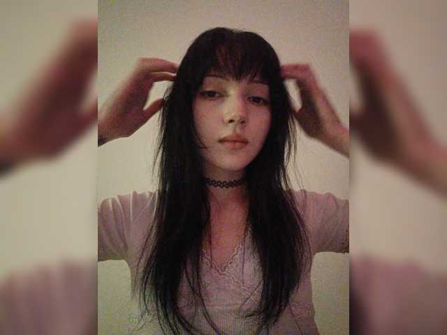 KRISTARI live webcam show