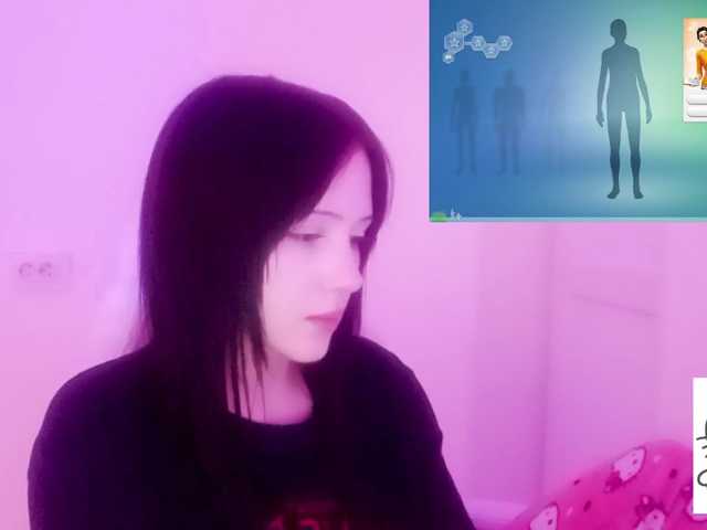 KRISTARI live cam on BongaCams