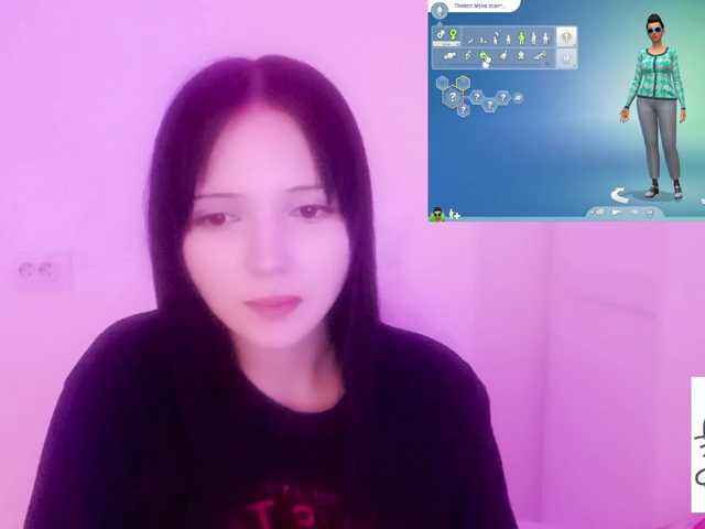KRISTARI live cam on BongaCams