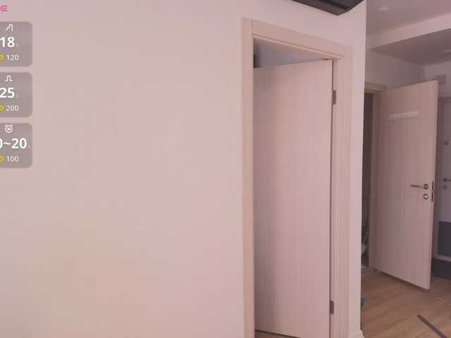 MsMelania live webcam show