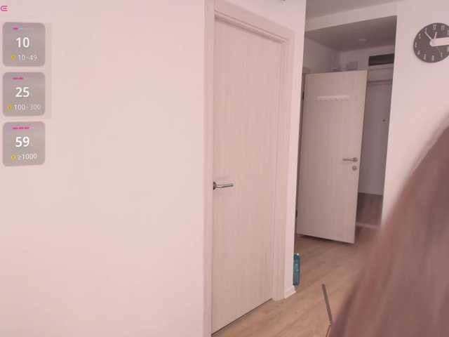 MsMelania live cam on BongaCams