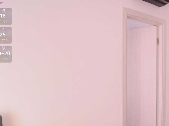 MsMelania live cam on BongaCams