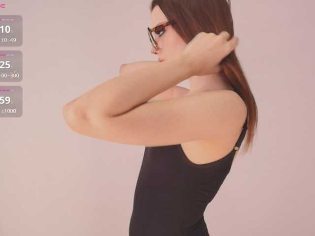 MsMelania live cam on BongaCams