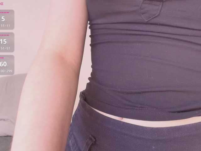 MsMelania live cam on BongaCams
