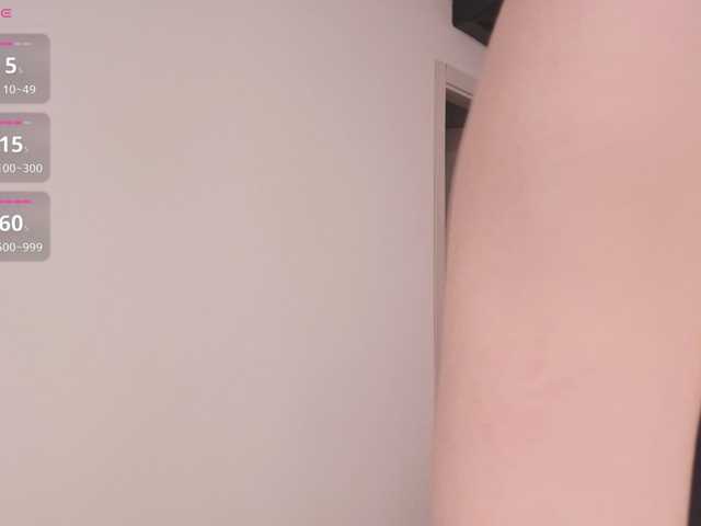 MsMelania live cam on BongaCams
