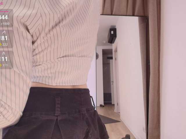 MsMelania live cam on BongaCams